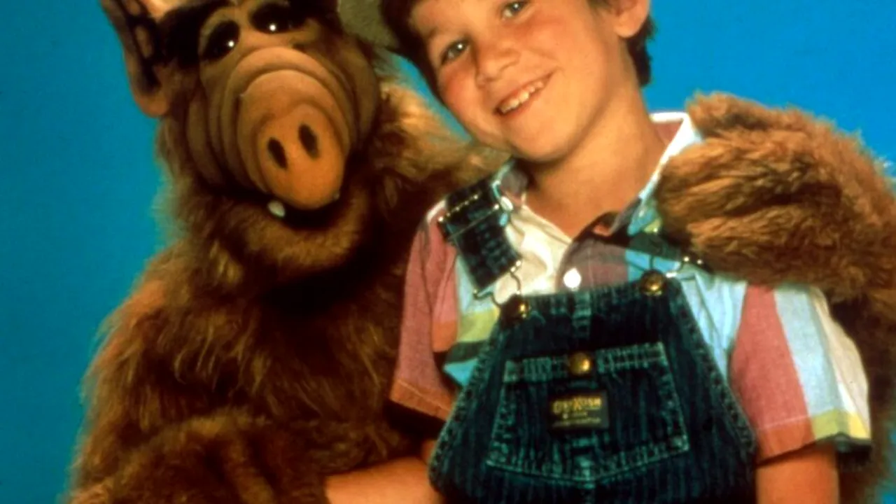 Doliu în lumea filmului! Benji Gregory, actorul cunoscut din serialul „ALF”, a murit la numai 46 de ani