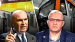 Angajații Metrorex răsuflă ușurați după căderea Guvernului Bolojan. Lider de sindicat: „Este o gură de oxigen. Oamenii au trăit un stres foarte mare”