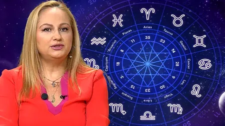 ZODIA care va termina vara în genunchi, potrivit faimoasei Cristina Demetrescu