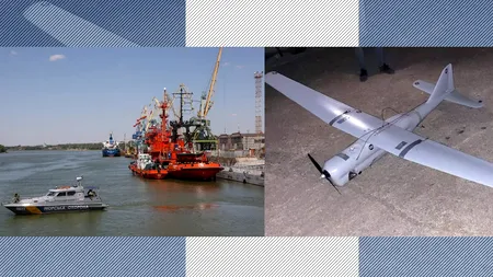 Locuitorii din Deltă vor fi avertizați de atacurile rusești din Ucraina prin Ro-Alert sau megafoane. Autoritățile locale, la post 24 din 24 de ore