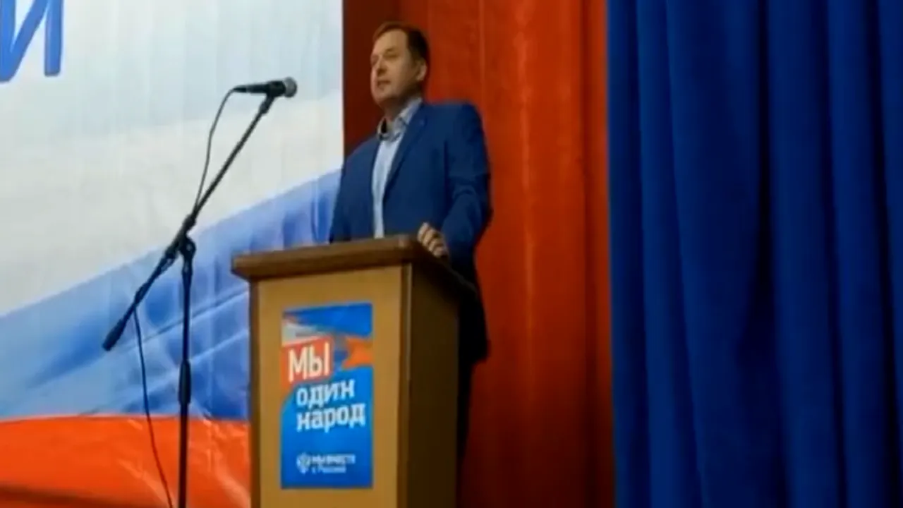 Raport: Provincia ucraineană Zaporojie va organiza primul referendum pentru unificarea cu Rusia