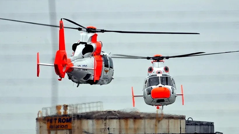 Autoritățile atacă țânțarii din Capitală din elicopter