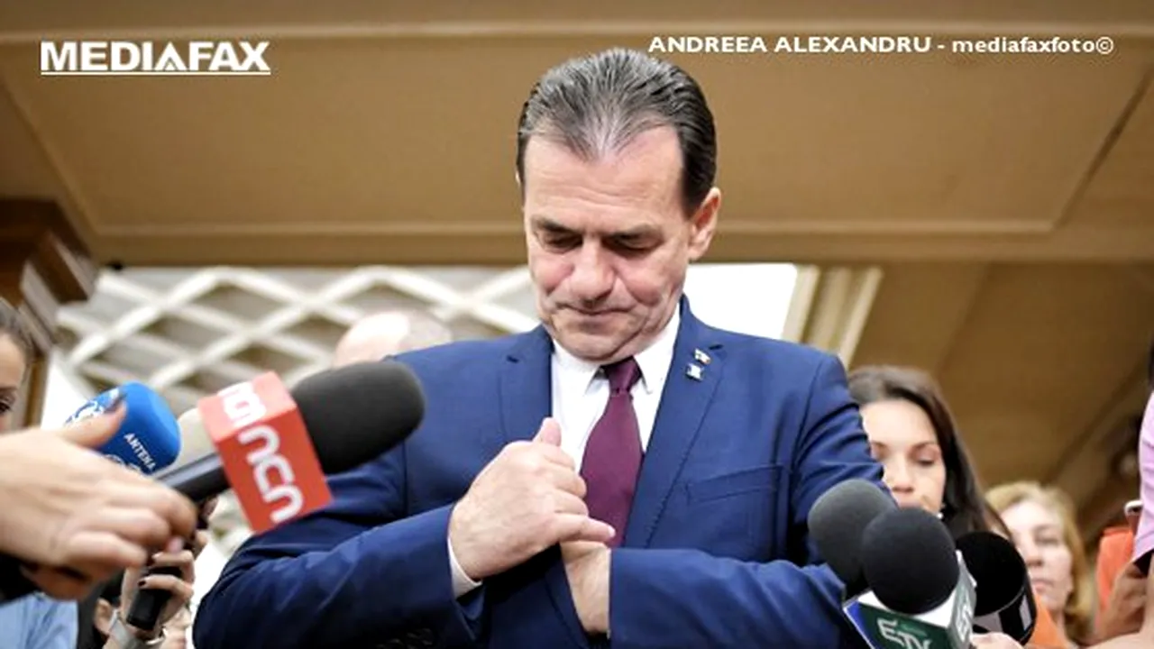Orban, despre noul guvern: Avem mai multe strategii de a combate un boicot din partea PSD