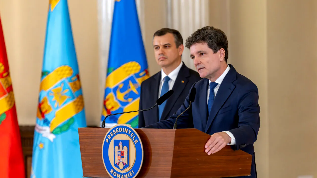 Sondaj Gândul. Ziarul a întrebat cititorii dacă susțin decizia lui Nicușor Dan de a-l desemna premier pe Eugen Tomac. Rezultatul-surpriză