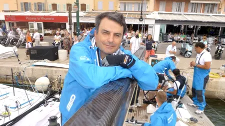 Lucian Mândruță, corespondență specială de la Regatta St Tropez. Locurile 5, respectiv 11, pentru bărcile pe care concurează românii. GALERIE FOTO