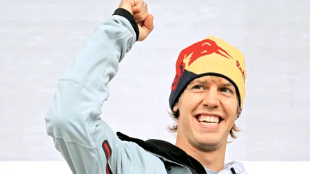 Vettel, rugat să comenteze o fotografie cu Alonso și Webber cinând: Erau dezbrăcați?