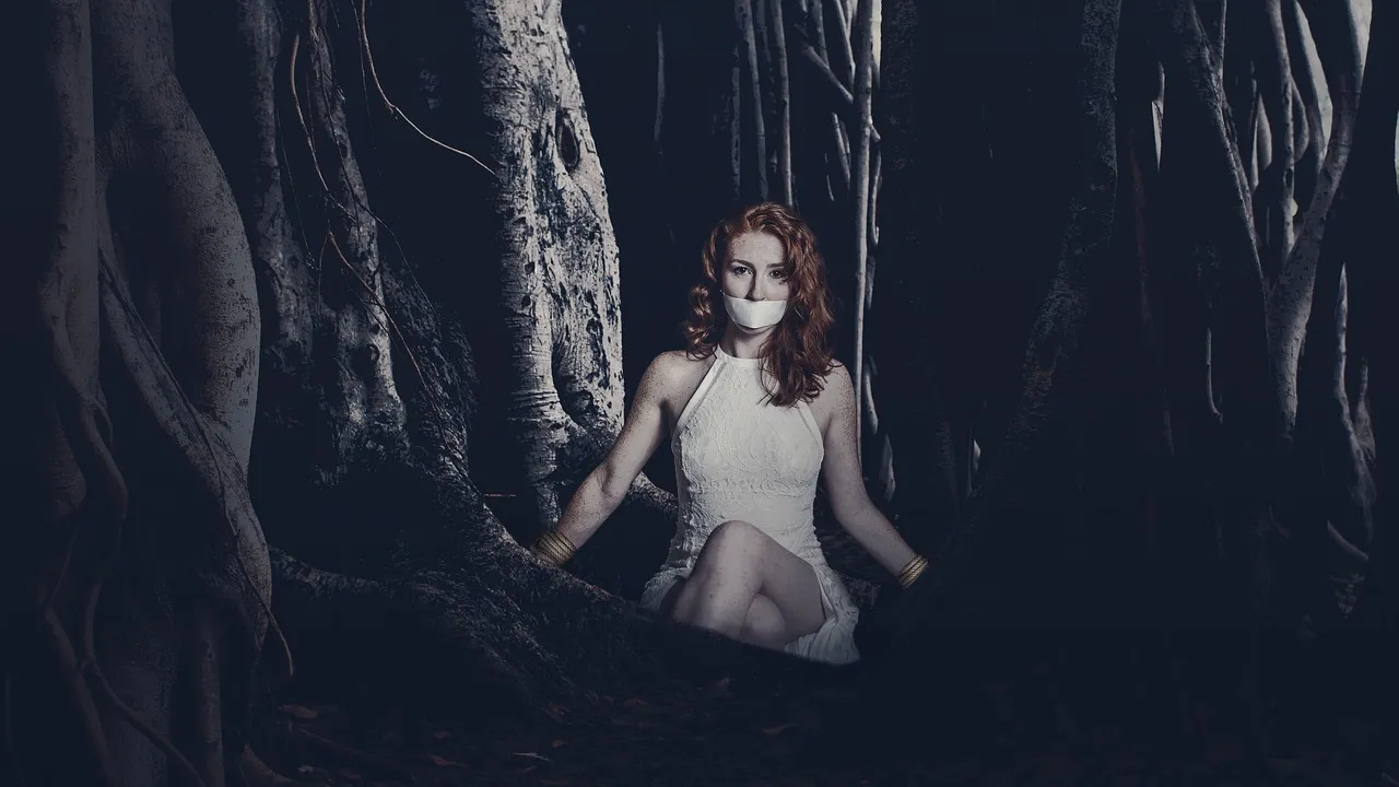 O femeie și-a înscenat răpirea, iar cu răscumpărarea plătită de soțul său a mers la bingo