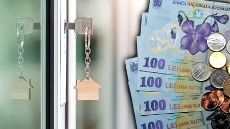 Harta chiriilor: unde sunt cele mai ieftine și cele mai scumpe chirii din România