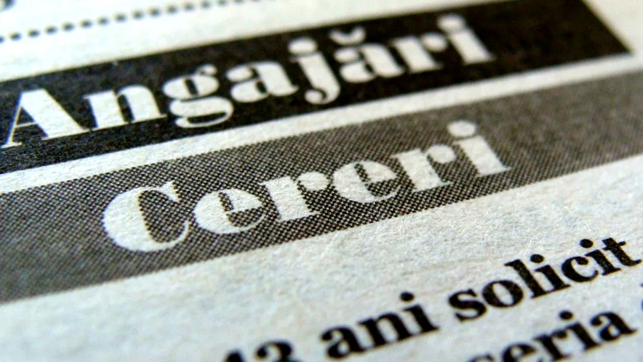 SE FAC ANGAJĂRI în cel mai periculos loc din România