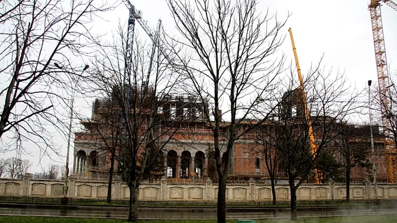 Câți bani mai vrea BOR pentru Catedrala Mântuirii Neamului. „Nu putem avea, din nefericire, un spital în fiecare cătun, avem însă câte o biserică