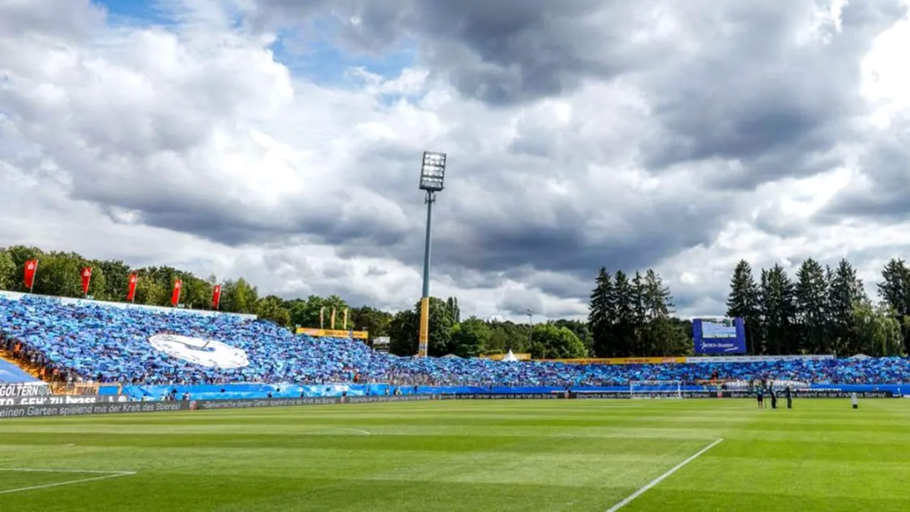Gest fără precedent al unui club de fotbal din prima ligă germană. Ce au făcut în memoria unui fan