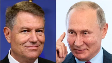 Fifor, comparație controversată: La alegerile din 2018, Putin nu a participat la nicio dezbatere. Exact ca Iohannis