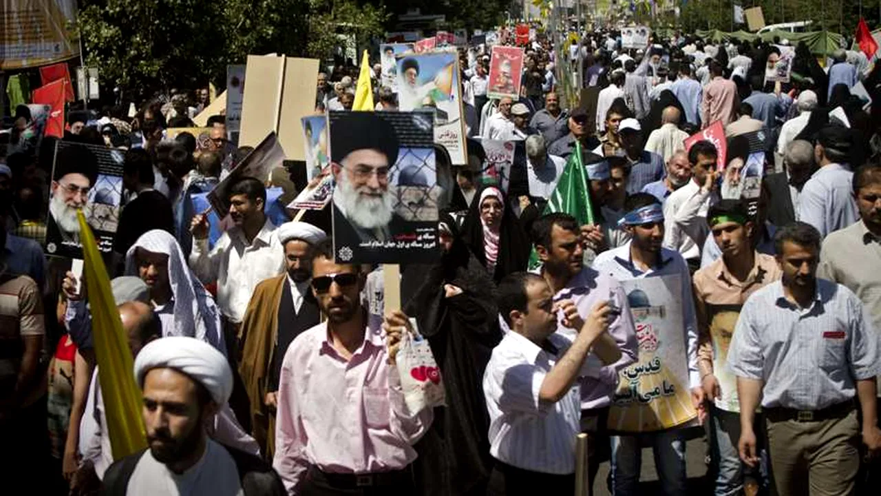 Oficial iranian: 