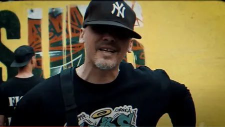 BREAKING NEWS. Rapperul „Subsemnatu” a fost arestat preventiv. Cântărețul este acuzat de trafic de droguri