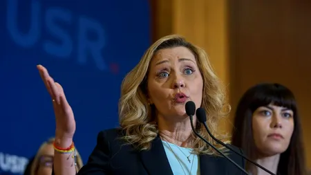 Elena Lasconi: Klaus Iohannis, chiriaș ILEGAL la Cotroceni de 23 de zile! „Zace” în continuare în funcție și nu face nimic