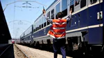 Pană de curent în Gara de Nord. Circulația mai multor trenuri de călători, dată peste cap