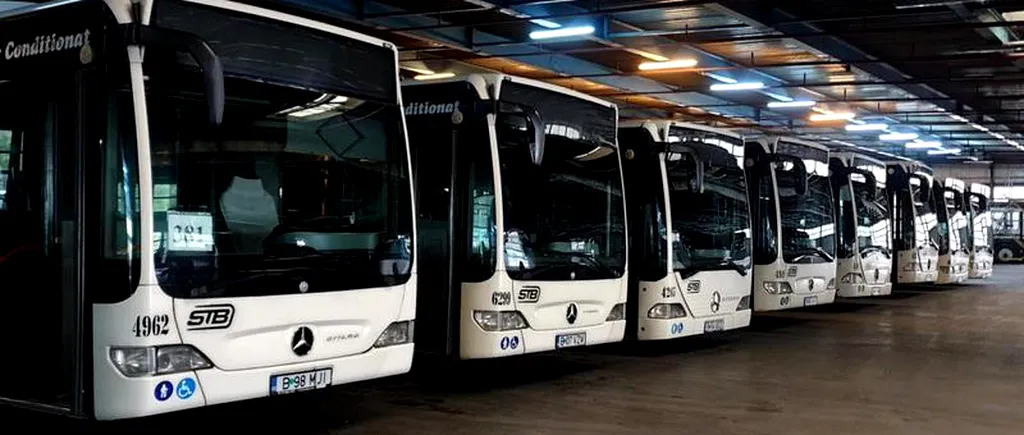 Circulația rutieră va fi restricționată pe strada Nicolae Golescu, iar autobuzele liniei 368 vor circula DEVIAT pe bulevardul Dacia