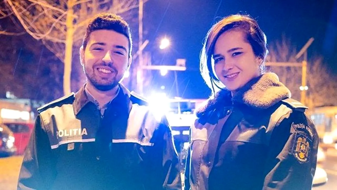 Adelina și Vlad, eroii zilei de marți: „A pierdut mult sânge...