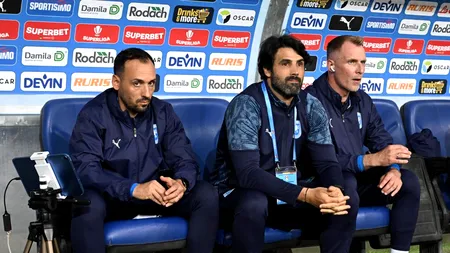 Filipe Coelho e ÎNGRIJORAT înaintea semifinalei din Cupă cu Dinamo: „Nici nu știu ce jucători voi folosi sau voi avea la dispoziție”