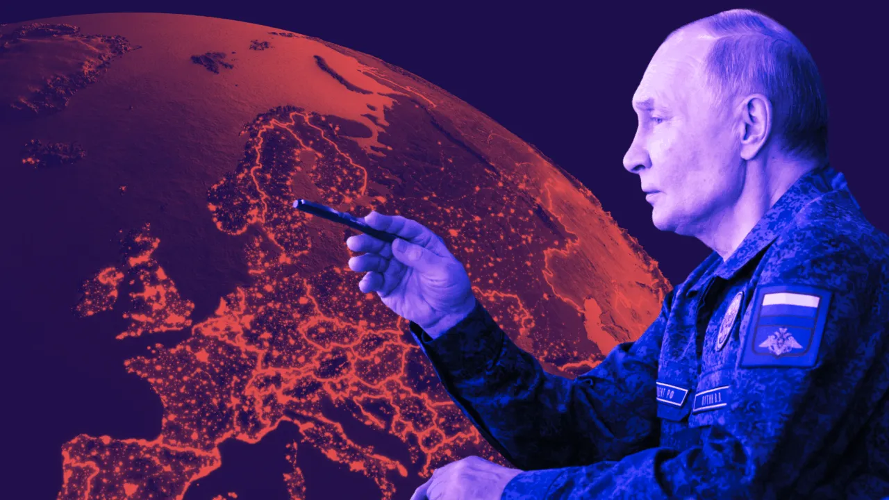 Europa se pregătește pentru scenariul cel mai sumbru: Putin și-ar putea extinde războiul dincolo de granițele Ucrainei în următoarele luni