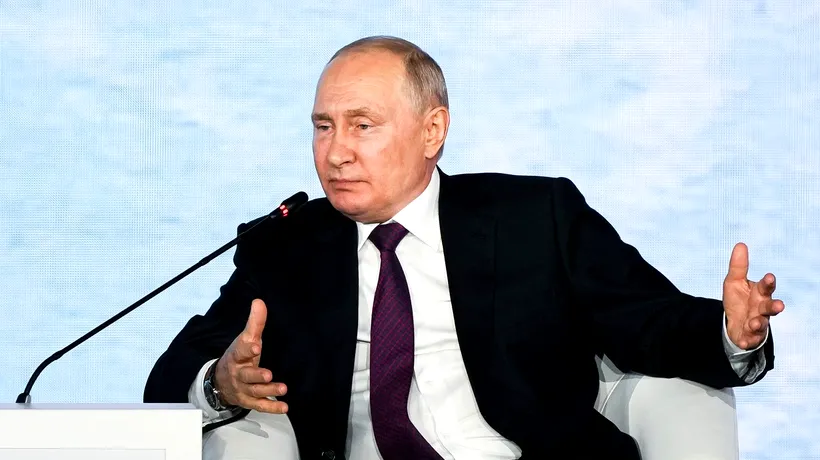Vladimir Putin vrea ”ARMELE VIITORULUI” și acuză SUA: ”Ce se întâmplă cu Donald Trump este o persecuție din motive politice”