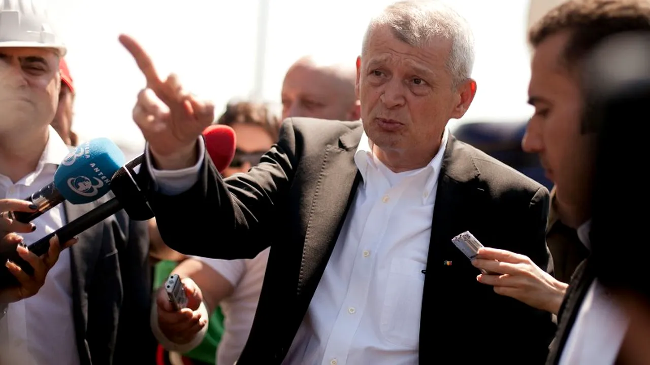 Oprescu, după ce a obținut aproape 100 de milioane de lei de la UE: Este mai mult decât o aventură să poți să obții bani europeni