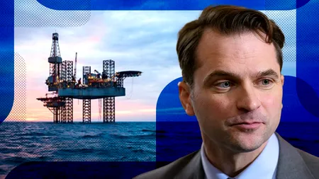 Ministrul Energiei: Justiția a respins cererea GREENPEACE de suspendare a lucrărilor pentru exploatarea gazelor din Marea Neagră