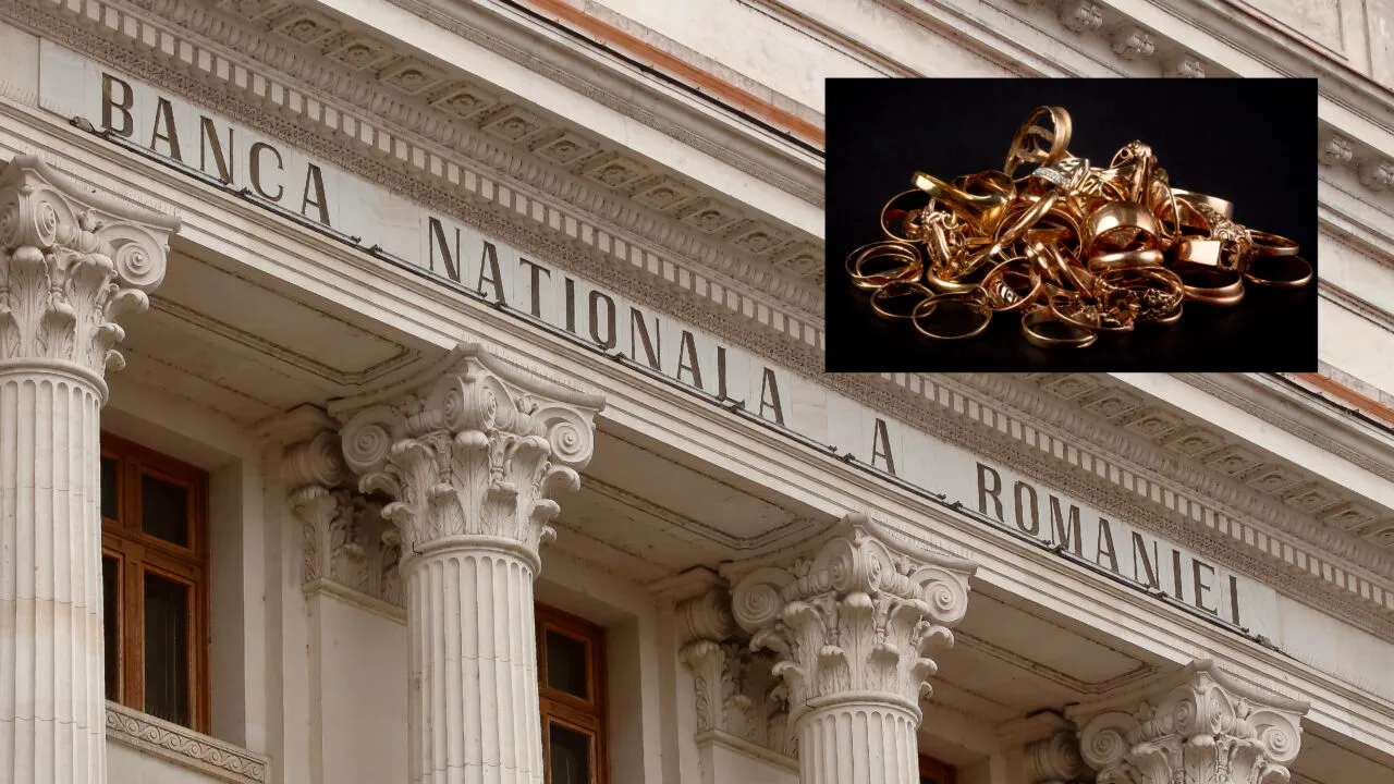 Cât a ajuns să coste un gram de aur, astăzi, 23 iulie 2025. Prețul metalului prețios a crescut pentru a patra oară consecutiv