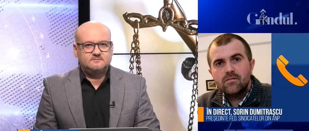 GÂNDUL LIVE. Cum a dat interviu Dragnea, fără aprobare. Sorin Dumitrașcu, sindicalist ANP: „Cei implicați s-au folosit de o facilitate oferită deținuților pe timpul perioadei de criză și de alertă”