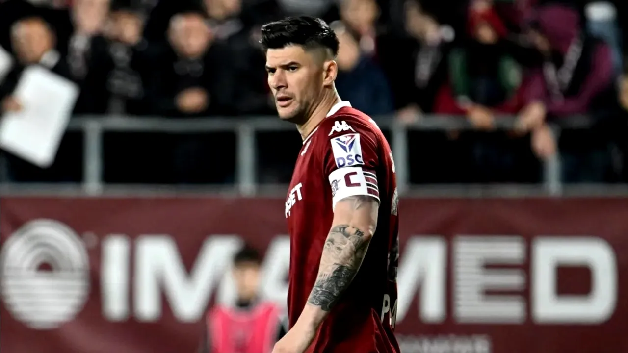 Marius Șumudică, despre contrele Rapid - Săpunaru. „Le permit jucătorilor să bea o bere după meci”