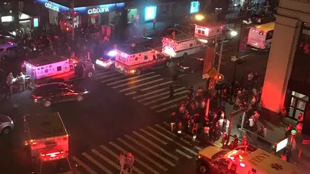 Reacția MAE, după explozia de la New York