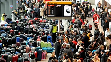 Guvernul britanic, sub presiune din cauza cozilor de așteptare de pe aeroportul Heathrow
