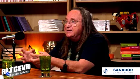 ALTCEVA cu Adrian Artene / Mike Godoroja, pledoarie pentru conexiunea miraculoasă dintre MUZICĂ și spirit: 