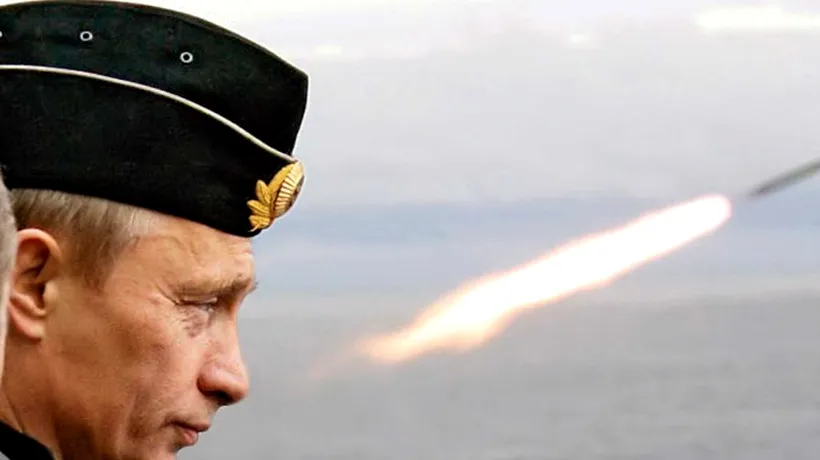 Putin a plasat forțele armate din centrul Rusiei în stare de alertă maximă
