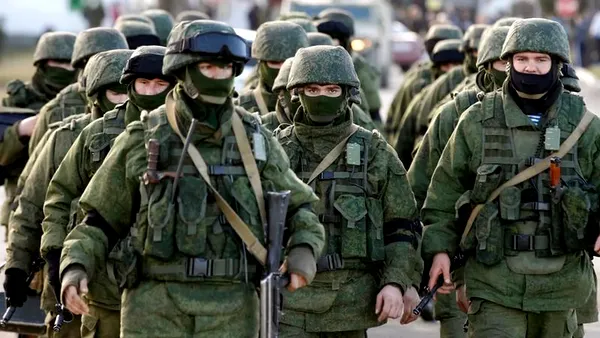 Rusia pregătește mobilizarea a 500.000 de oameni în această toamnă. Kievul avertizează că Moscova ar putea deschide un nou front