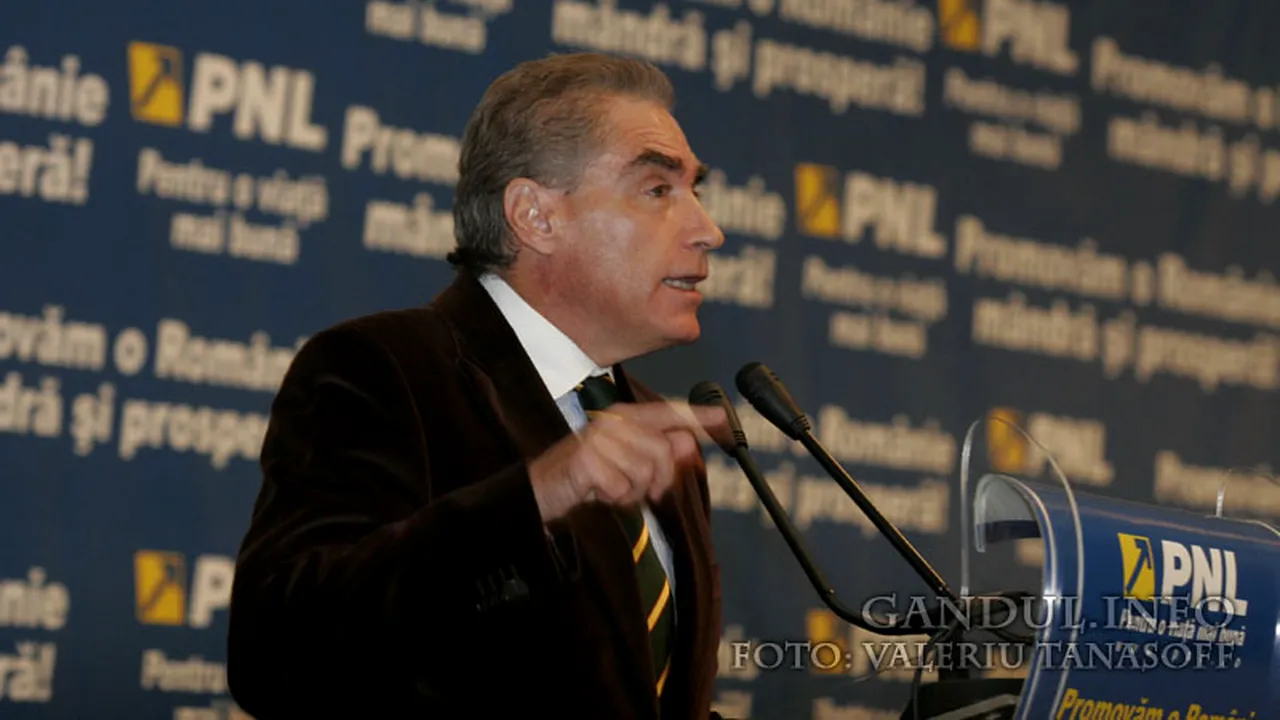 Petre Roman vrea să candideze la Primăria Capitalei. Decizia luată de fostul premier al României