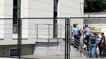 Cazul adolescentelor dispărute | Suspectul în cazul Alexandrei a fost dus la Tribunalul Dolj cu propunere de arestare preventivă - VIDEO 