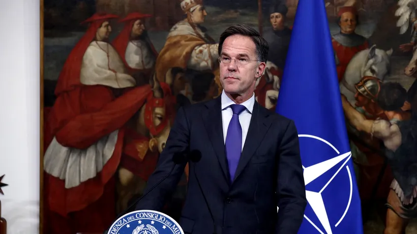 Mark RUTTE îl felicită pe Donald Trump pentru victoria obținută în alegeri