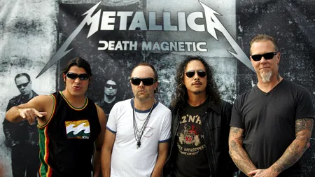 Trupa Metallica a donat 750.000 de dolari pentru a sprijini pompierii și voluntarii din Australia
