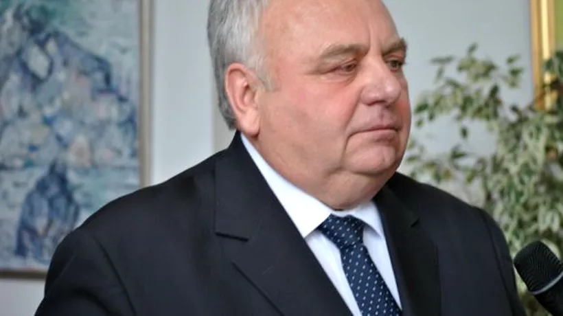 Vicepreședintele CJ Caraș-Severin prins în flagrant când lua mită a fost reținut 