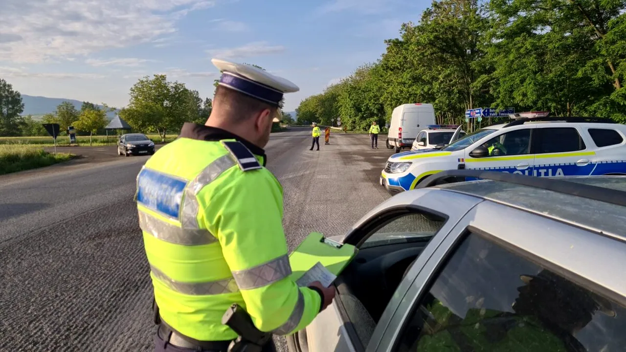 Șofer din Călărași, amendat cu 3.500 de lei pentru „BULLYING în trafic”. A rămas și 4 luni fără permis pentru GREȘEALA pe care mulți o fac
