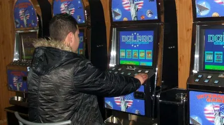 Ce a făcut Constantin din Iași, după ce și-a pierdut TOT salariul la păcănele, în câteva ore