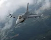 Încă două AERONAVE F-16 cumpărate din Norvegia au aterizat în România / Câte avioane F-16 au acum în total Forțele aeriene române
