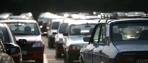 Bucureștenii pot plăti taxele pentru locurile de parcare în patru dintre cele șase sectoare