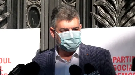 VIDEO | Ciolacu: Nu am discutat pe funcții. Prioritatea numărul unu este stabilizarea României