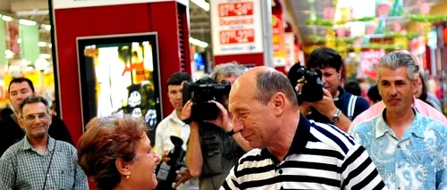 Băsescu se răzgândește din nou: Mă întorc în politică în 2014. Nu pot fi pensionar