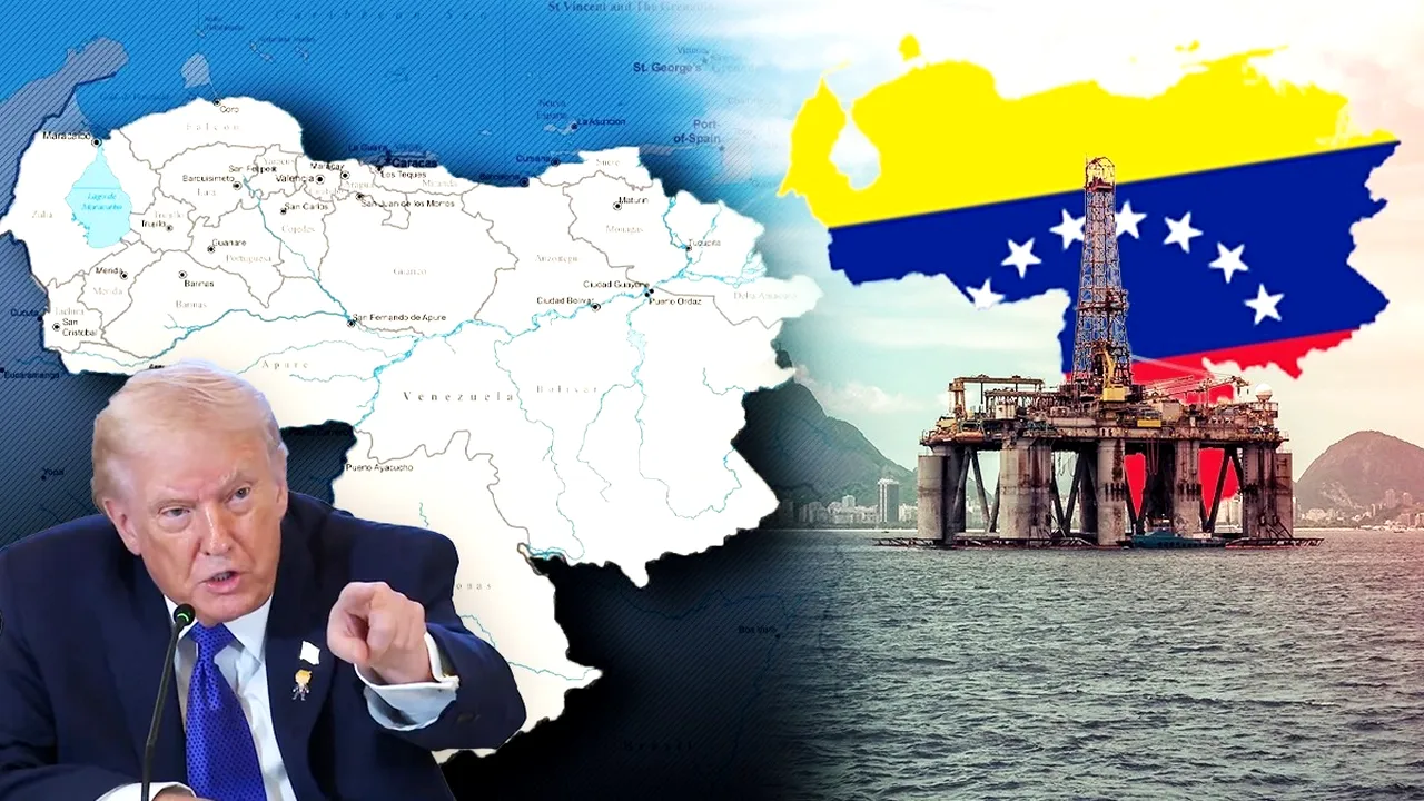 Ce i-au spus directorii companiilor petroliere lui Trump despre investiții în Venezuela