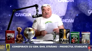 Gen. Emil Străinu: „Americanii vor dezvălui tot ce știu despre OZN-uri și extratereștrii doar dacă vor fi siliți de către ruși sau de către chinezi”
