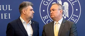 Competiția pentru Cotroceni Ciucă-Ciolacu nu va rupe Coaliția, promite președintele PNL. ” Sigur, nu va fi un tango”