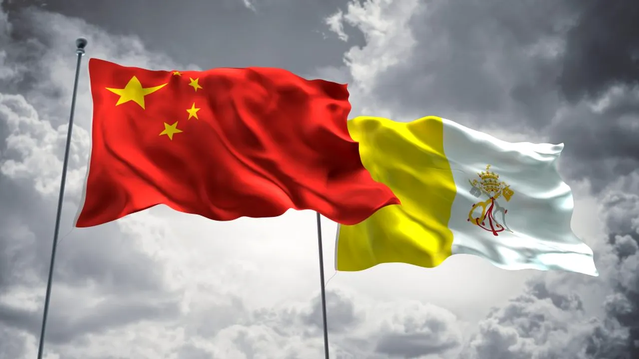 ACUZAȚII GRAVE. Un miliardar chinez susține că Beijingul a mituit Vaticanul pentru ca Biserica Catolică să nu mai critice China